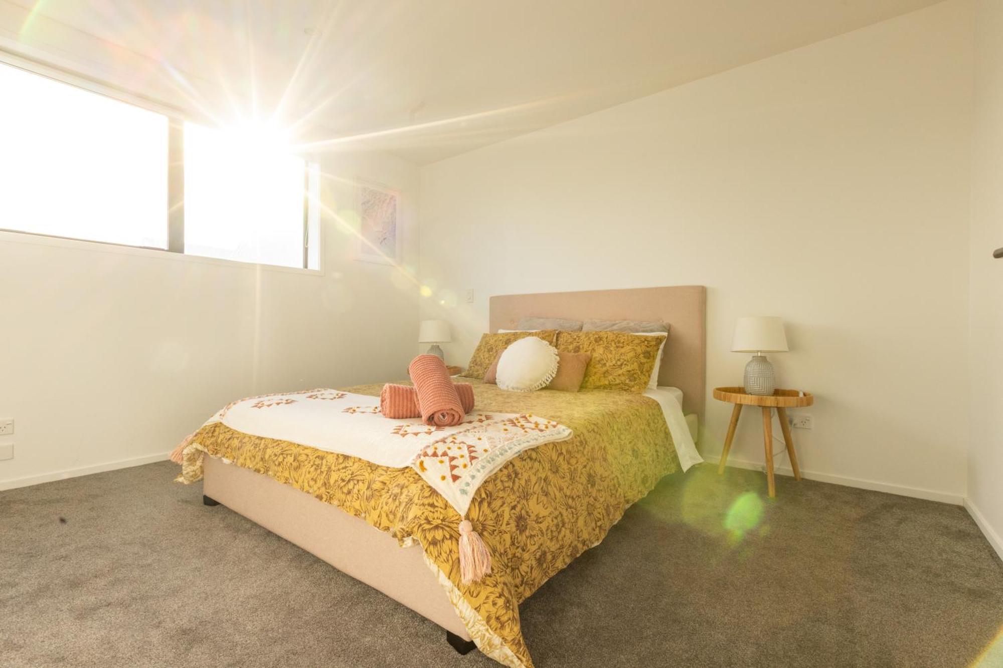 Entertaining Townhouse By Little High Eatery Leilighet Christchurch Eksteriør bilde