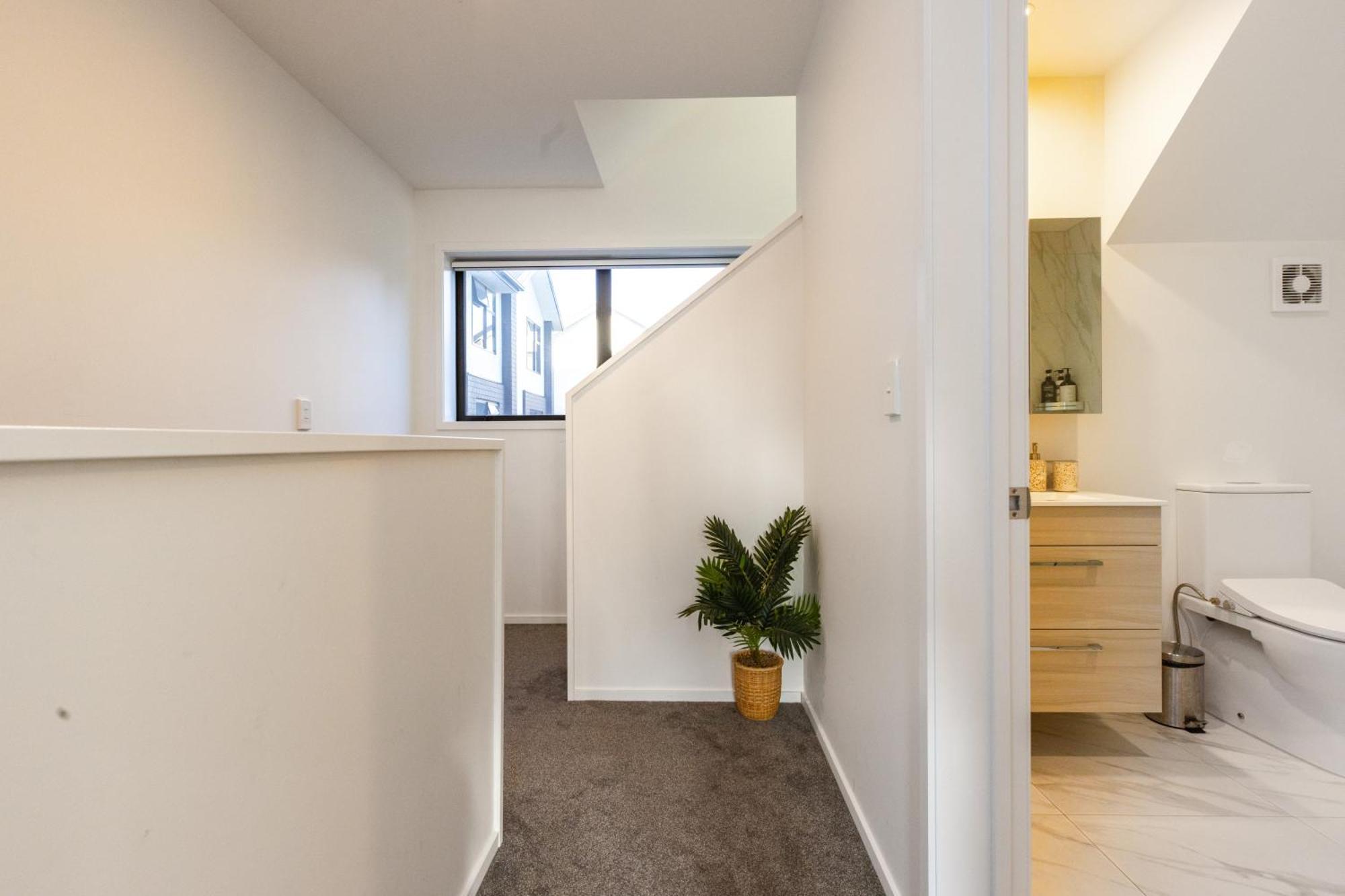 Entertaining Townhouse By Little High Eatery Leilighet Christchurch Eksteriør bilde