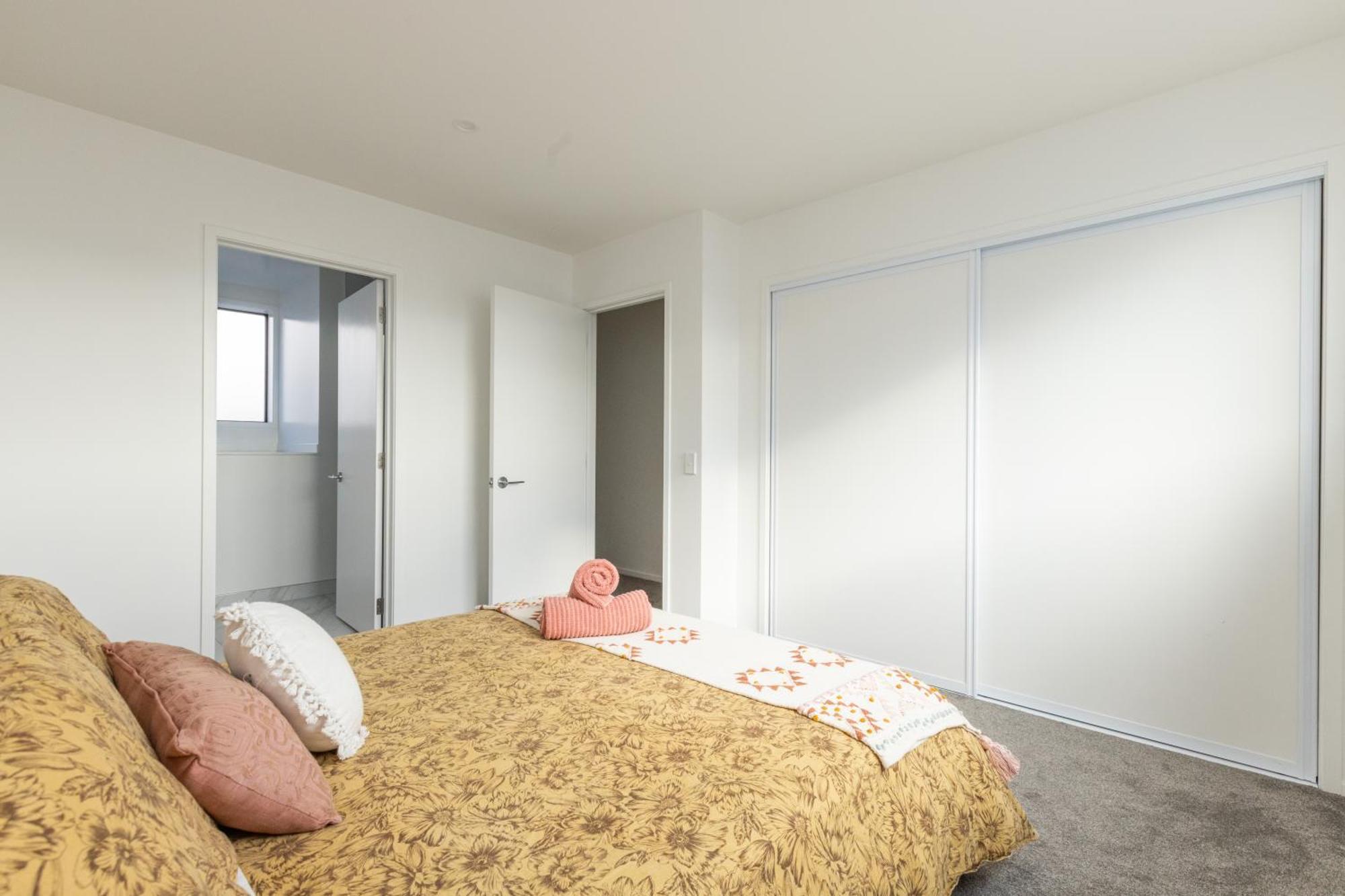 Entertaining Townhouse By Little High Eatery Leilighet Christchurch Eksteriør bilde