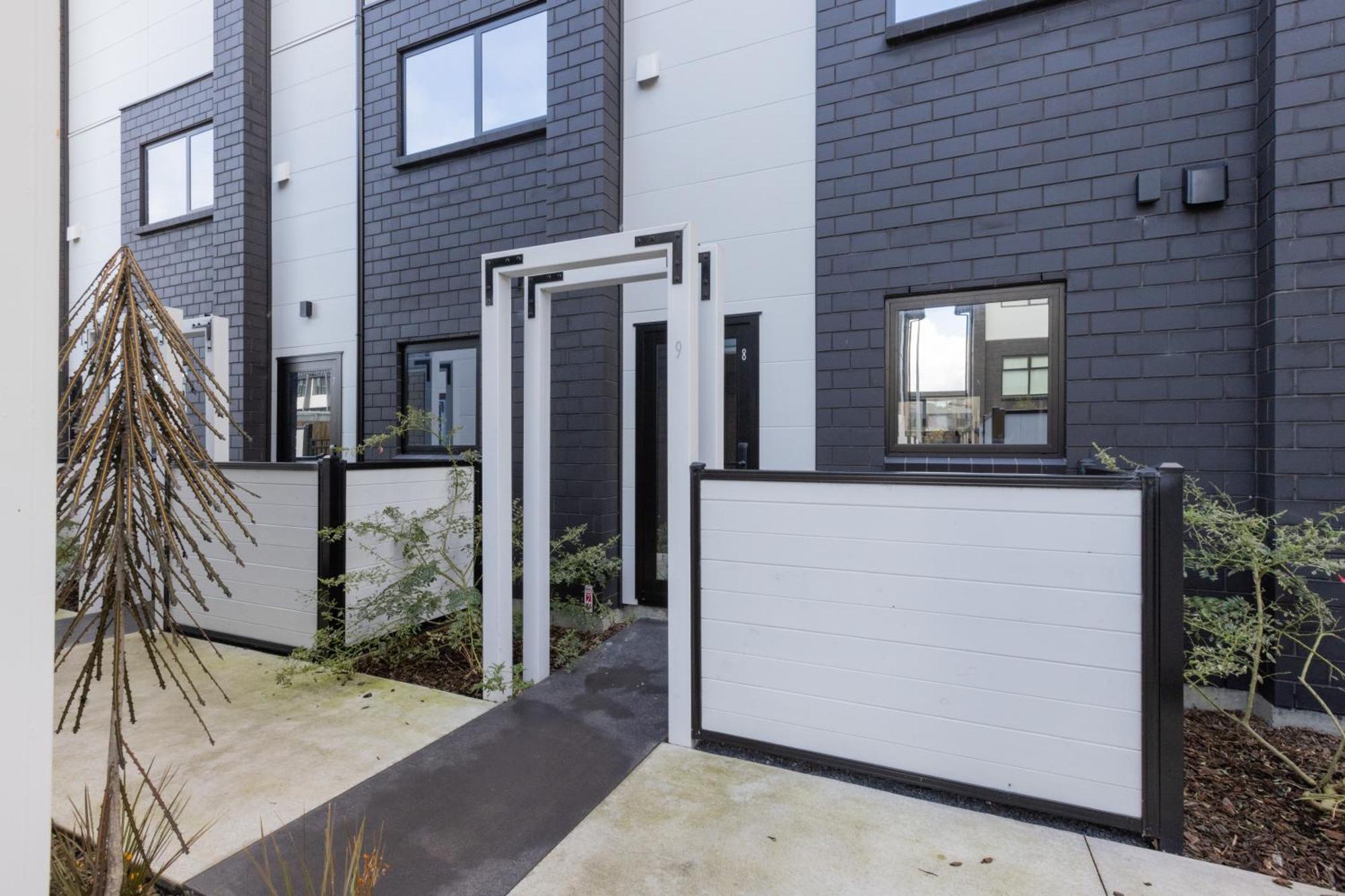 Entertaining Townhouse By Little High Eatery Leilighet Christchurch Eksteriør bilde