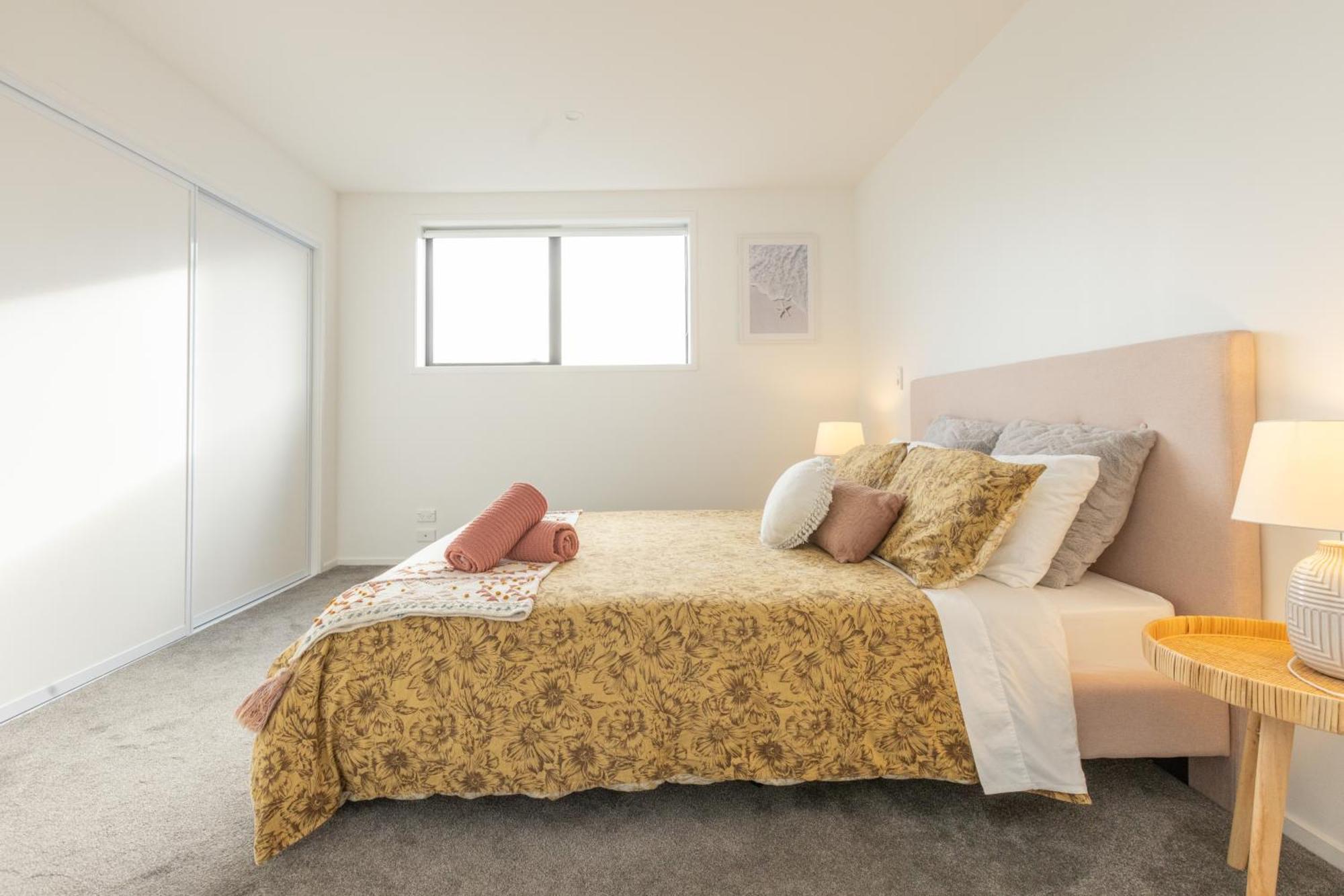 Entertaining Townhouse By Little High Eatery Leilighet Christchurch Eksteriør bilde