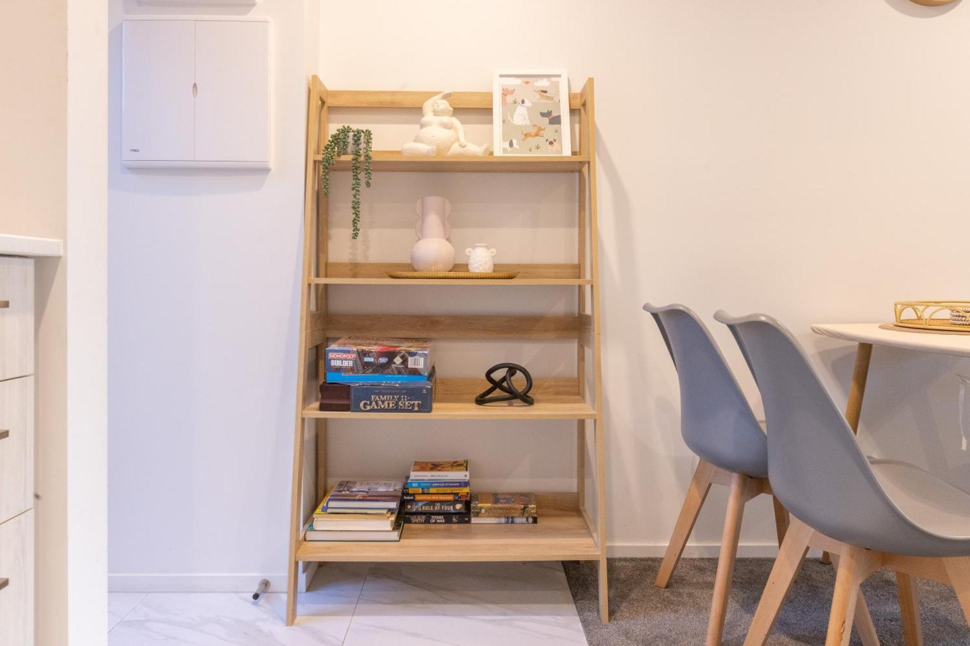 Entertaining Townhouse By Little High Eatery Leilighet Christchurch Eksteriør bilde