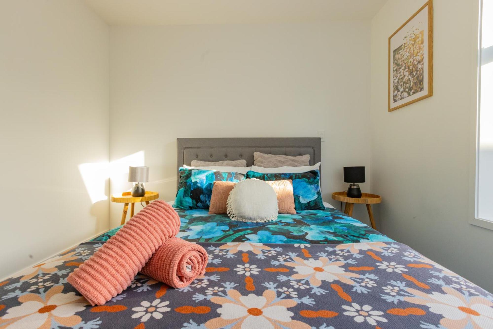 Entertaining Townhouse By Little High Eatery Leilighet Christchurch Eksteriør bilde