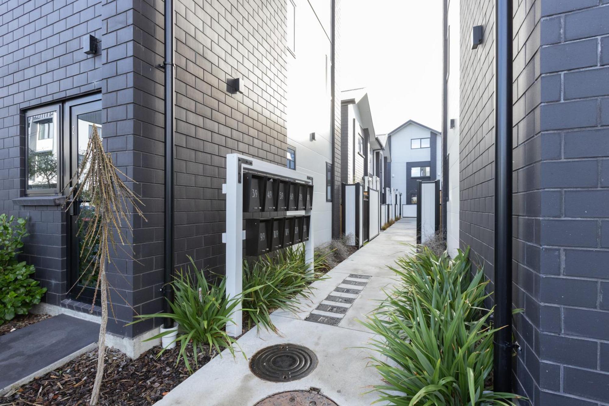 Entertaining Townhouse By Little High Eatery Leilighet Christchurch Eksteriør bilde