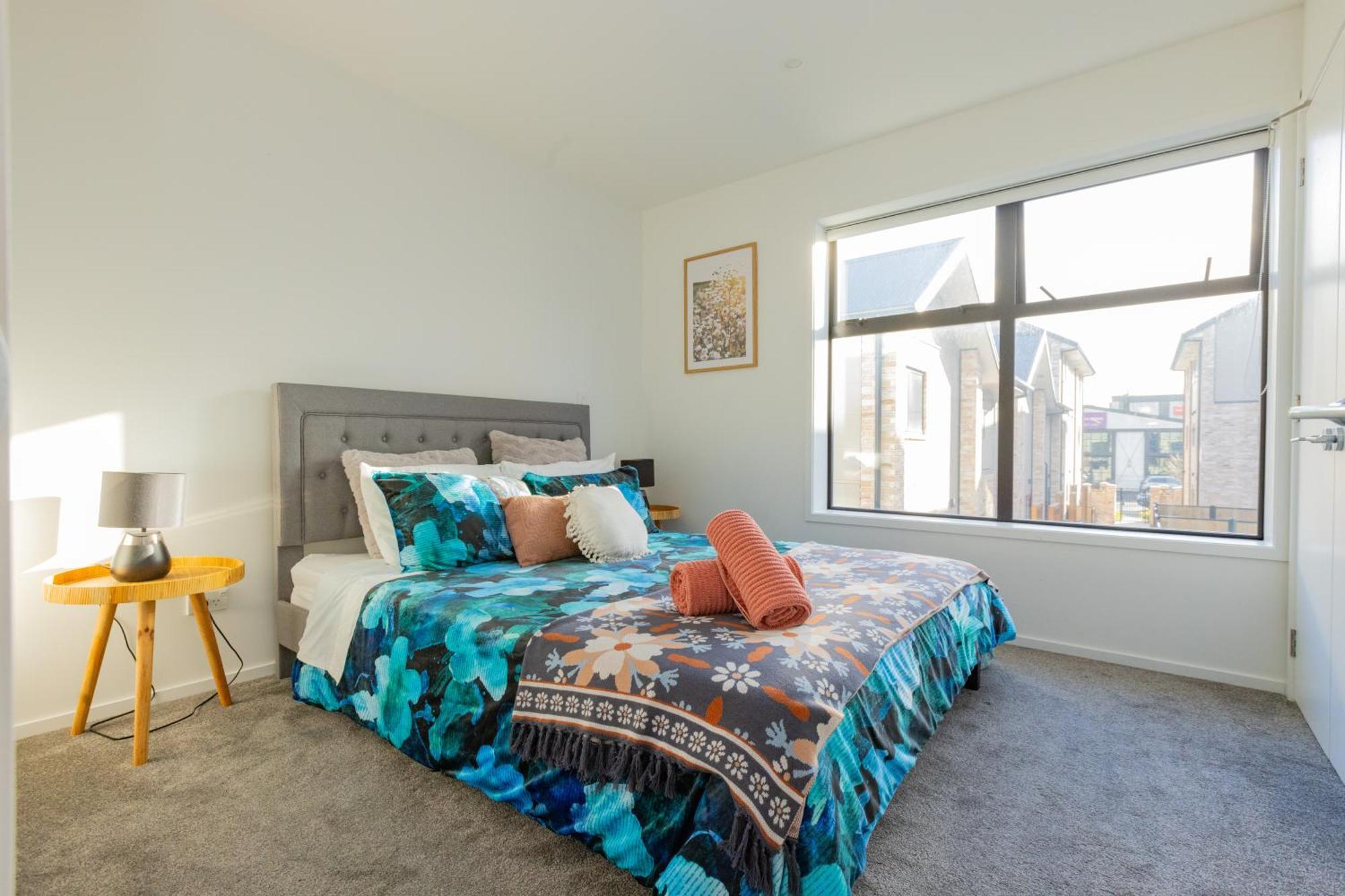 Entertaining Townhouse By Little High Eatery Leilighet Christchurch Eksteriør bilde