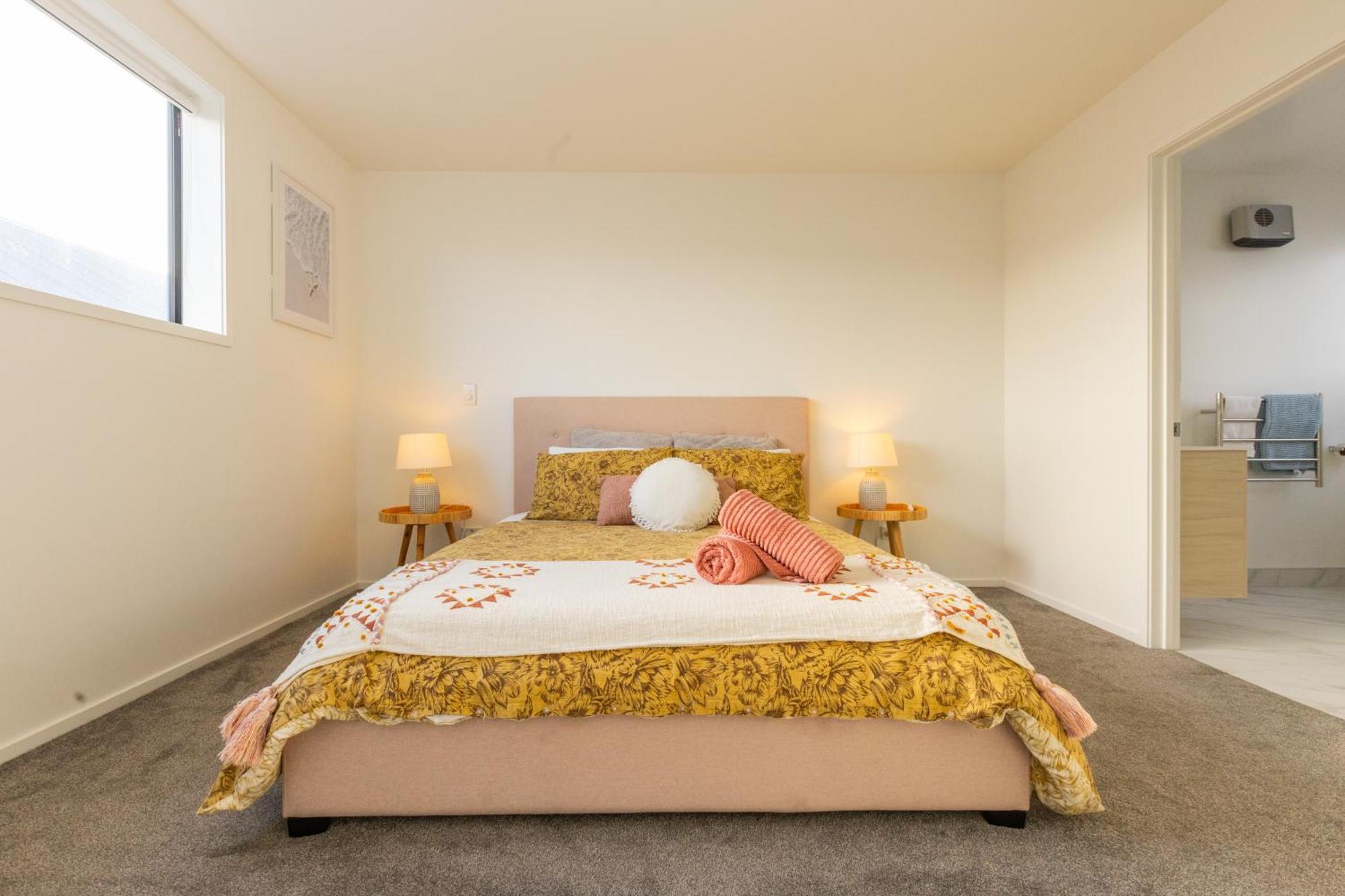 Entertaining Townhouse By Little High Eatery Leilighet Christchurch Eksteriør bilde